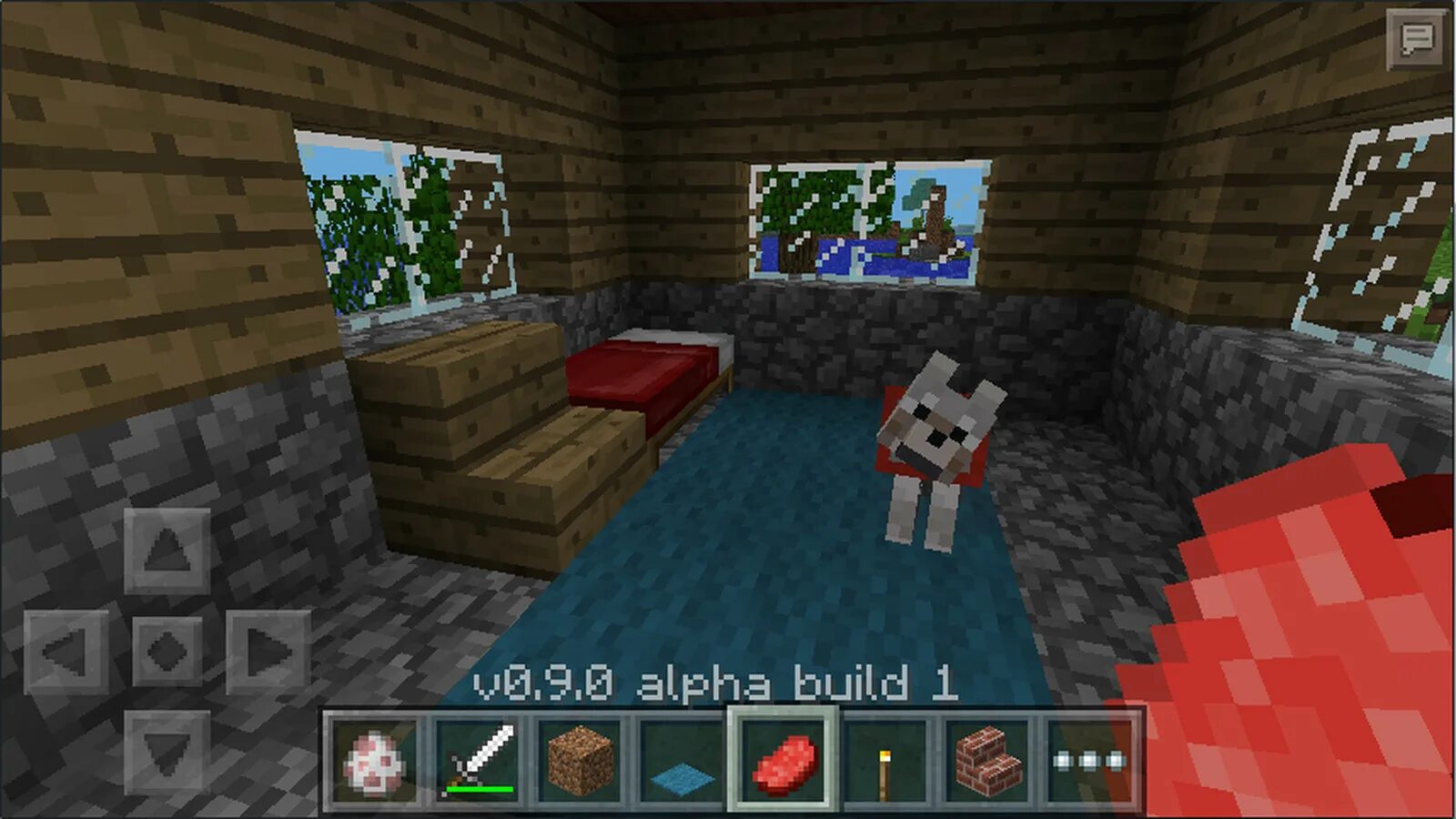 Minecraft: Pocket Edition. Minecraft Pocket Edition 0.9.0. Майнкрафт Pocket Edition 1.0.4. Майнкрафт pe 0.3.0. Включи 14 0 0