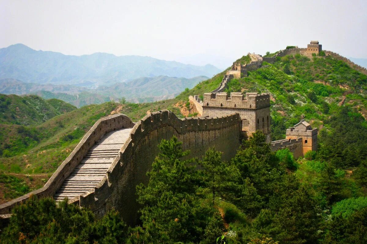 Великая китайская стена, Китай (Азия). Пекин китайская стена. Всемирное наследие ЮНЕСКО Великая китайская стена. Архитектура древнего Китая Великая китайская стена.