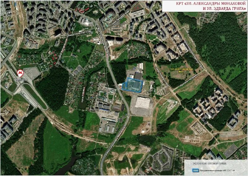 план освоения территории. промышленная зона петербурга. генеральный план застройки санкт-петербурга. генплан застройки калошино. промзона северянин реновация.