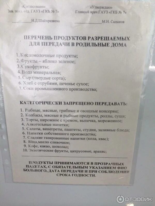 Что можно кушать после родов в роддоме. Перечень разрешенных продуктов для передачи в больницы. Список разрешенных продуктов в больнице. Передача в роддом. Список продуктов в роддом.