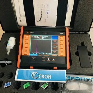 Дефектоскопы усд