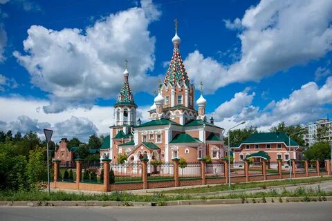 Московская обл спас