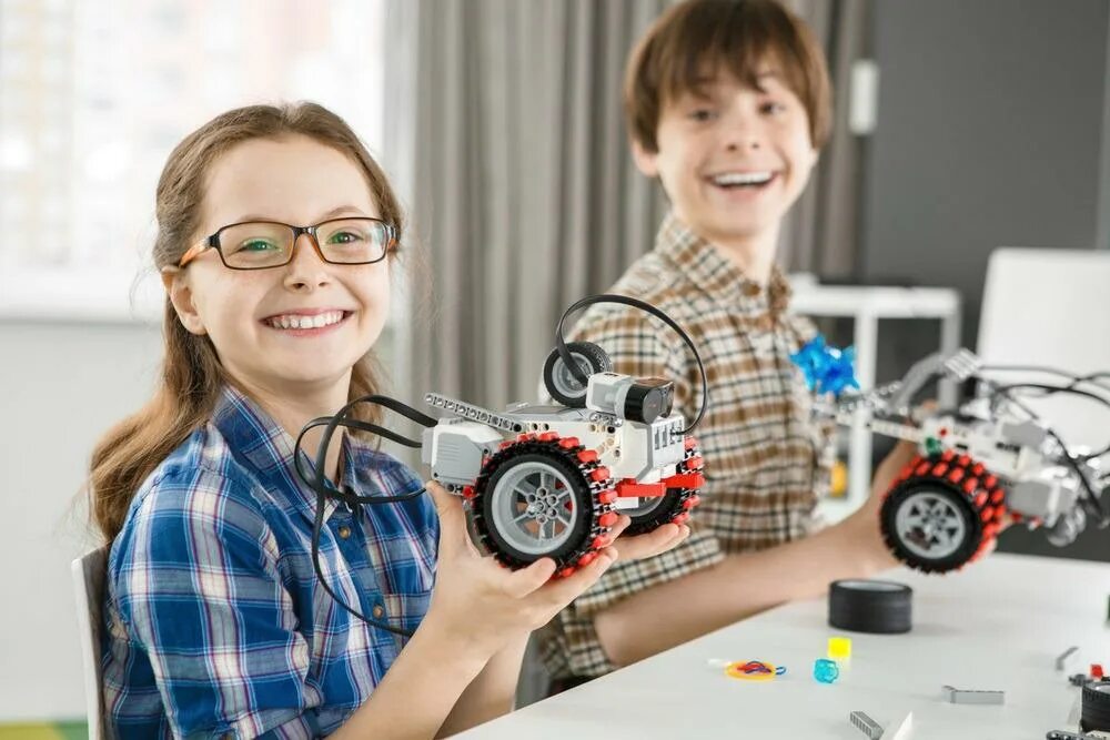 Robotics courses