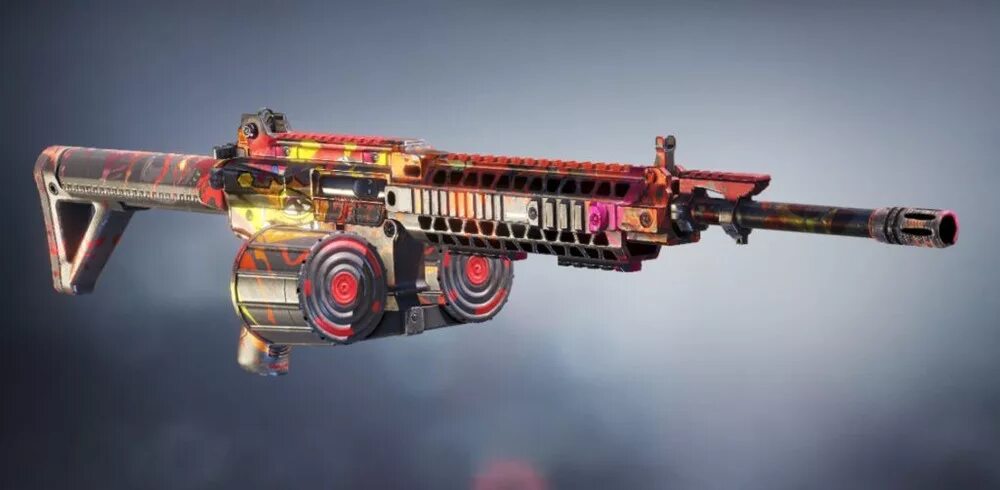 Bad weapon
