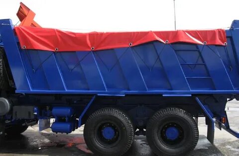 Тент кузова камаз
