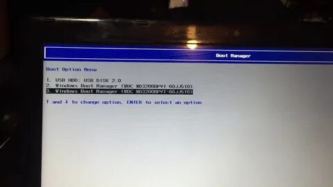 Acer установить виндовс