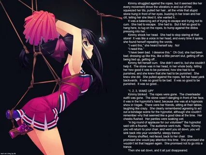 Anime bondage captions 💖 Some most exciting bondage captions - 4/19 - Hentai Ima