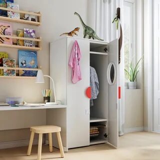 Ikea детский шкаф