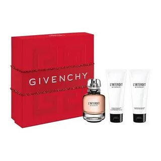 Linterdit парфюм женский givenchy