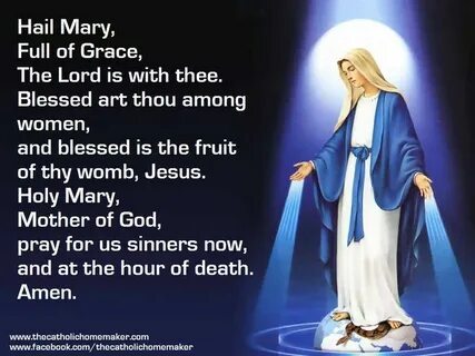 Hail mary