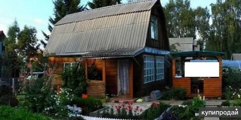 Дома участком красноярск