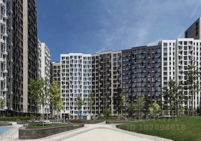 Купить квартиру в ЖК 1147 от застройщика Маломосковия