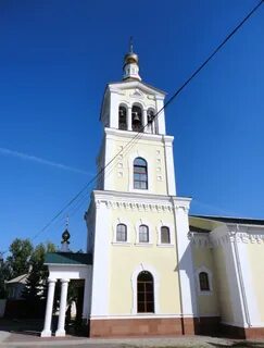 Камышинский храм