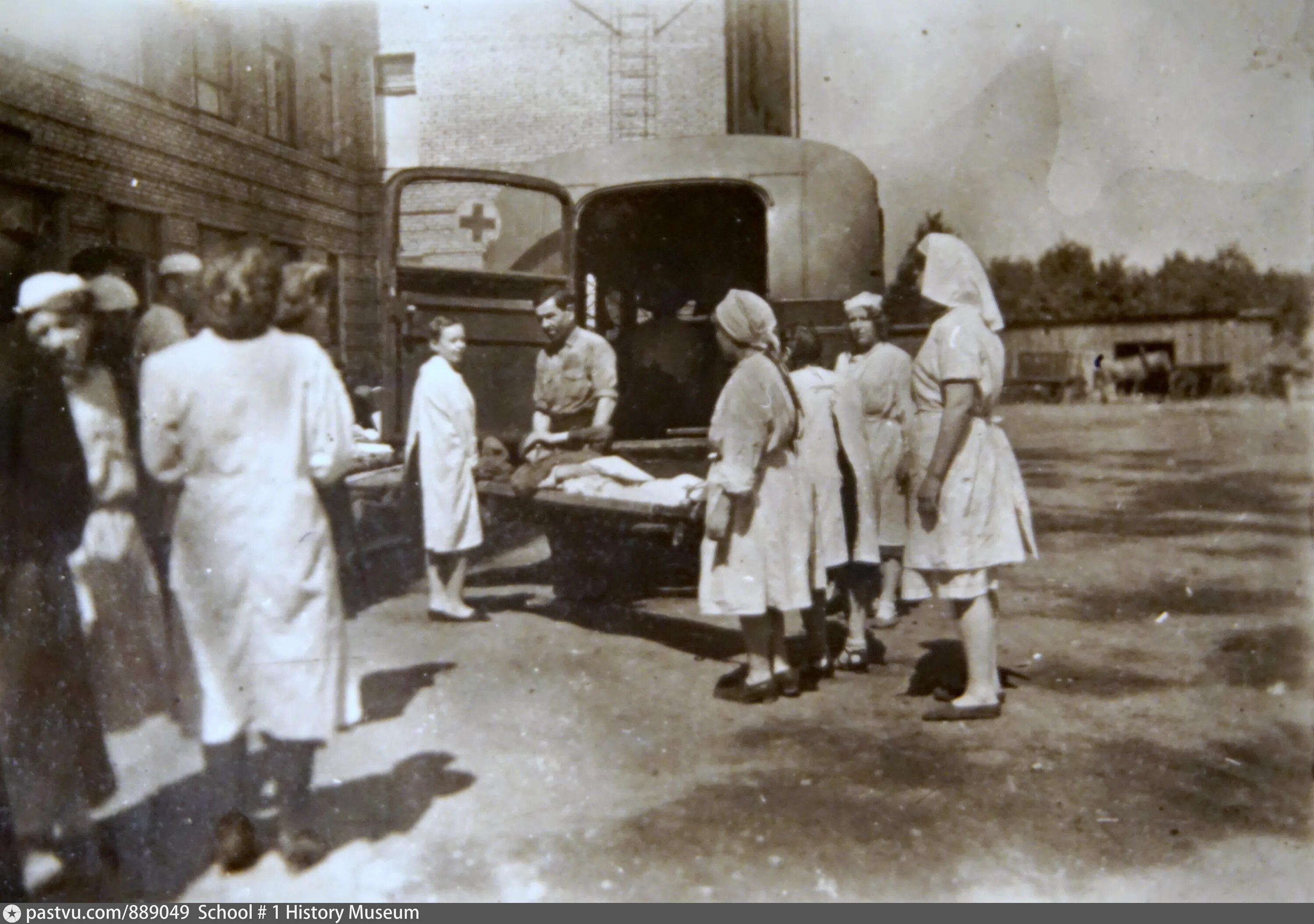 Госпиталь угличская. Омский госпиталь в годы войны 1941-1945. Морозовская больница в годы Великой Отечественной войны.