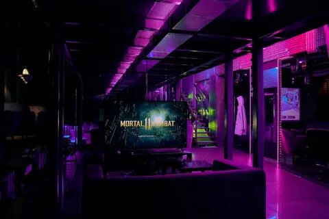 Creator night studio
