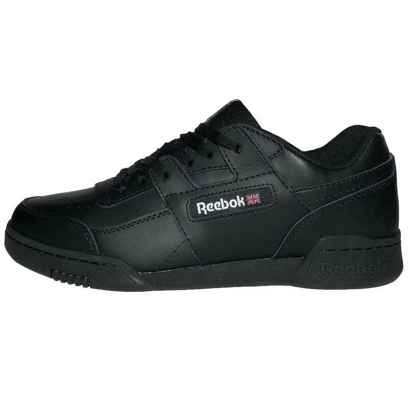 Кроссовка черный reebok мужские. Reebok Workout Plus мужские. Reebok Workout Plus Black. Кроссовки рибок Workout Plus мужские. Кроссовки рибок воркаут плюс мужские.