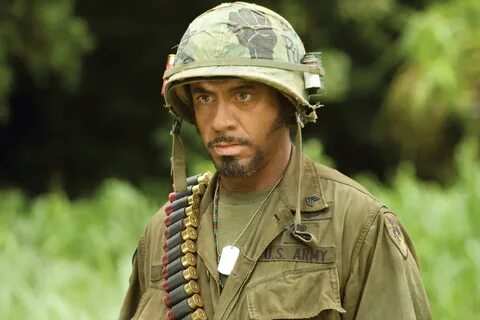 Tropic thunder