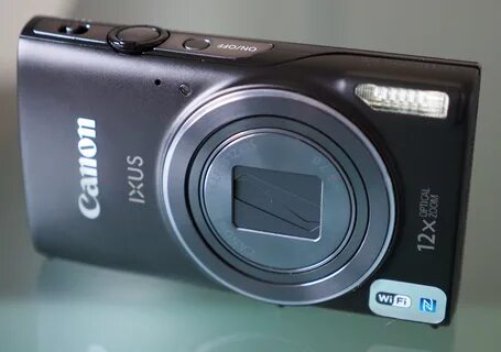 Canon ixus hs