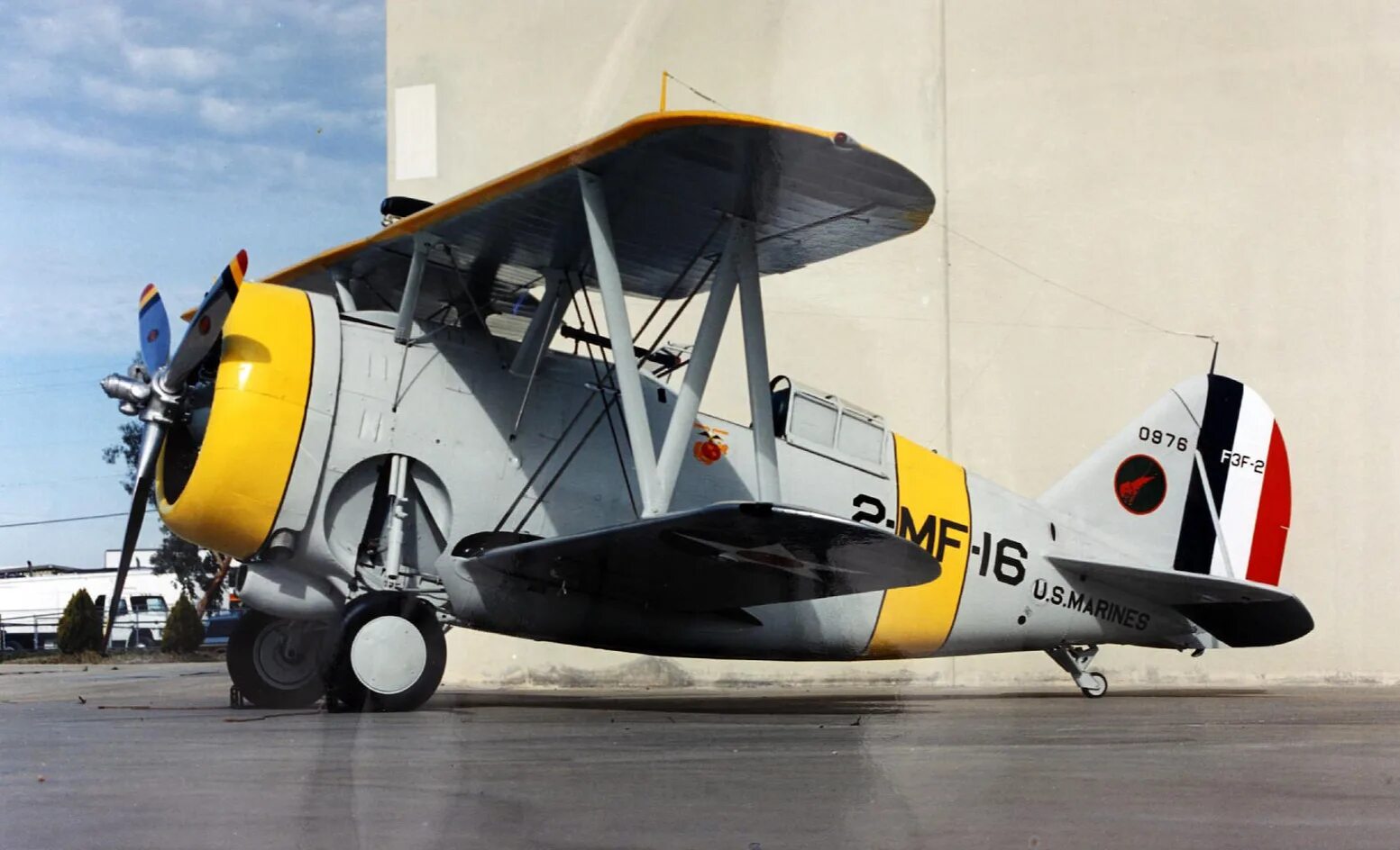 F 3 two