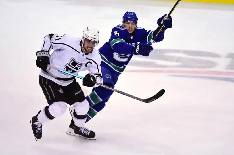 лос анджелес ванкувер