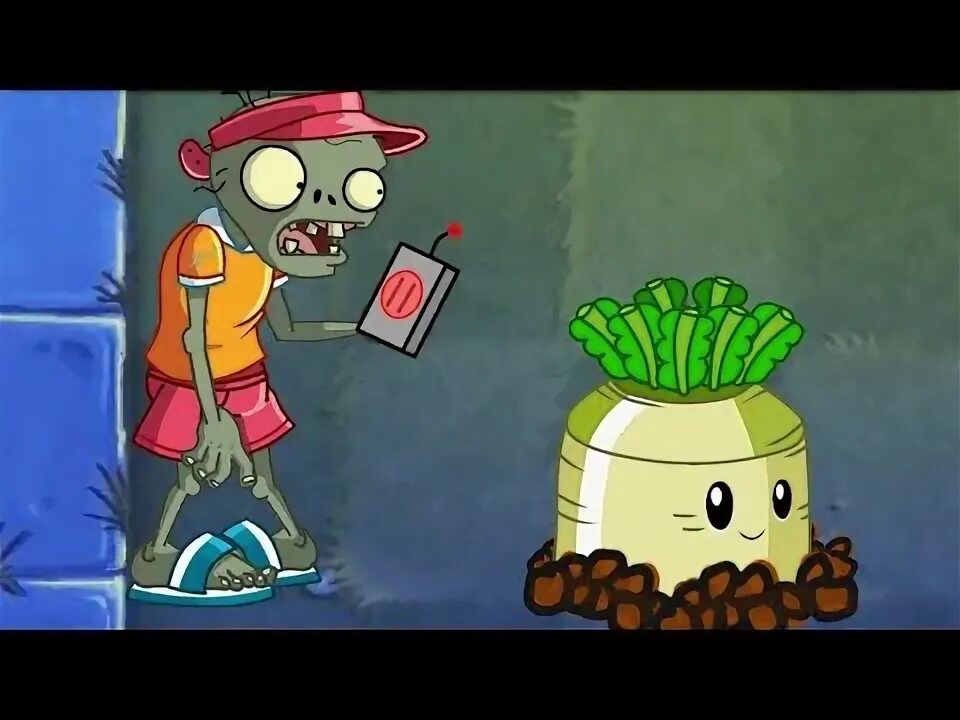 Витек плей зомби. Plants vs Zombies animation. Растения против зомби анимация. Морген против зомби.