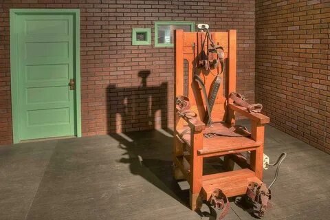 Electric chair