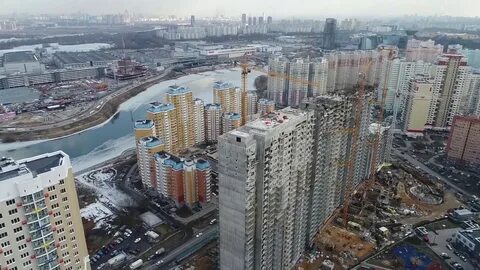 Полет павшинская