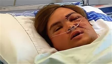 Мужчина смог выжить. Мужчина смог выжить