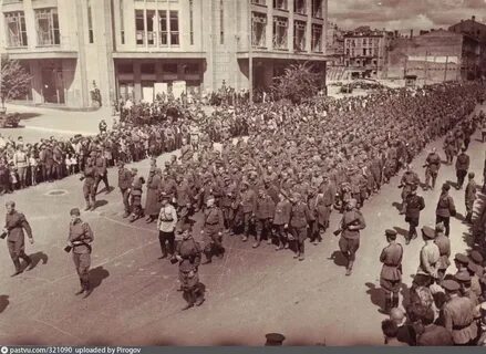 Киев 1944 год