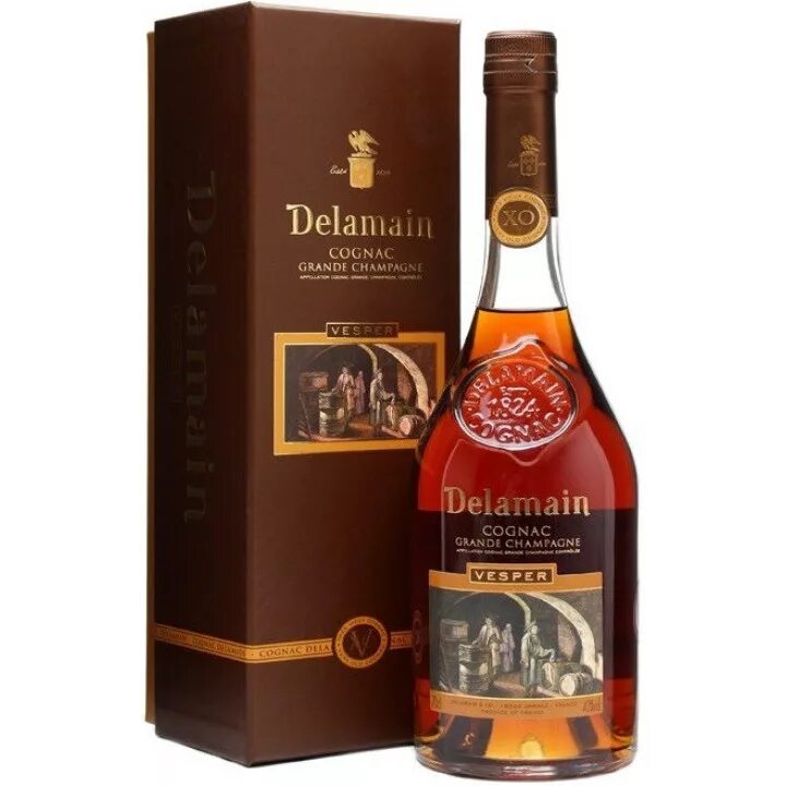 Коньяк Delamain Vesper. Delamain Vesper Cognac grande Champagne. Коньяк Delamain XO 0.7. Delamain XO pale Dry 0.7. Купить коньяк в интернет магазине