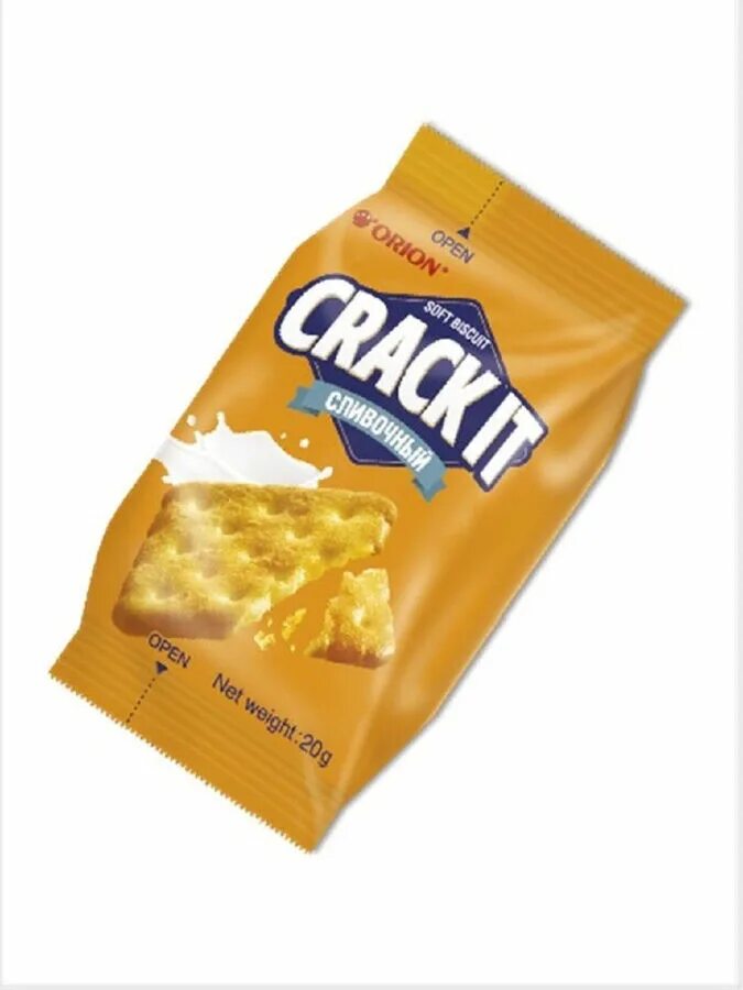 Crack it. Крекер сливочный орион. печенье крэк ит. orion печенье crackit сливочный. печенье затяжное крек-ит.