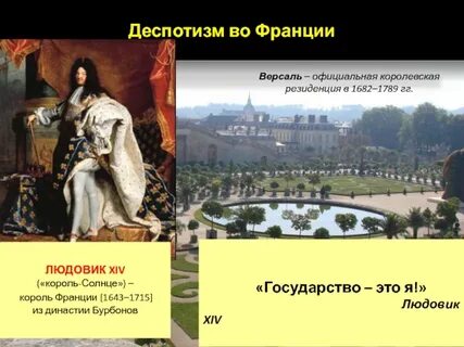 Просвещенный деспотизм