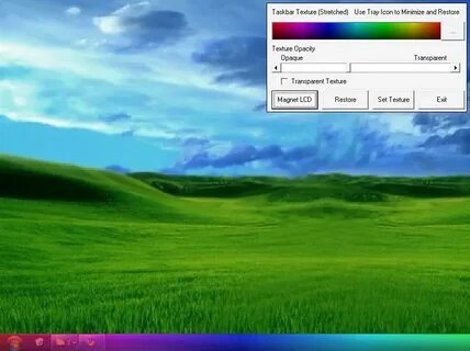 Taskbar