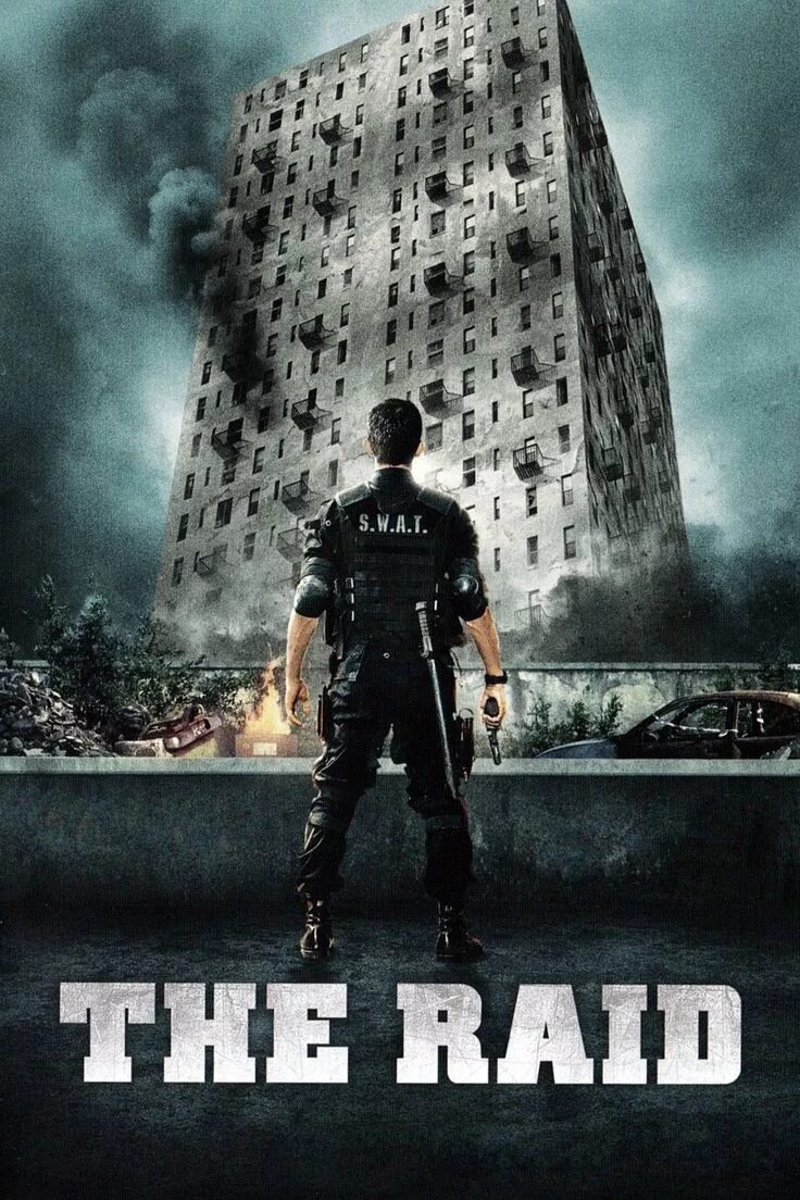 Raid action. Raid 2011. the raid 2011 poster.