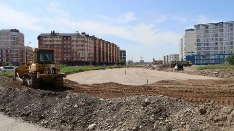 Строительство дорог абакан