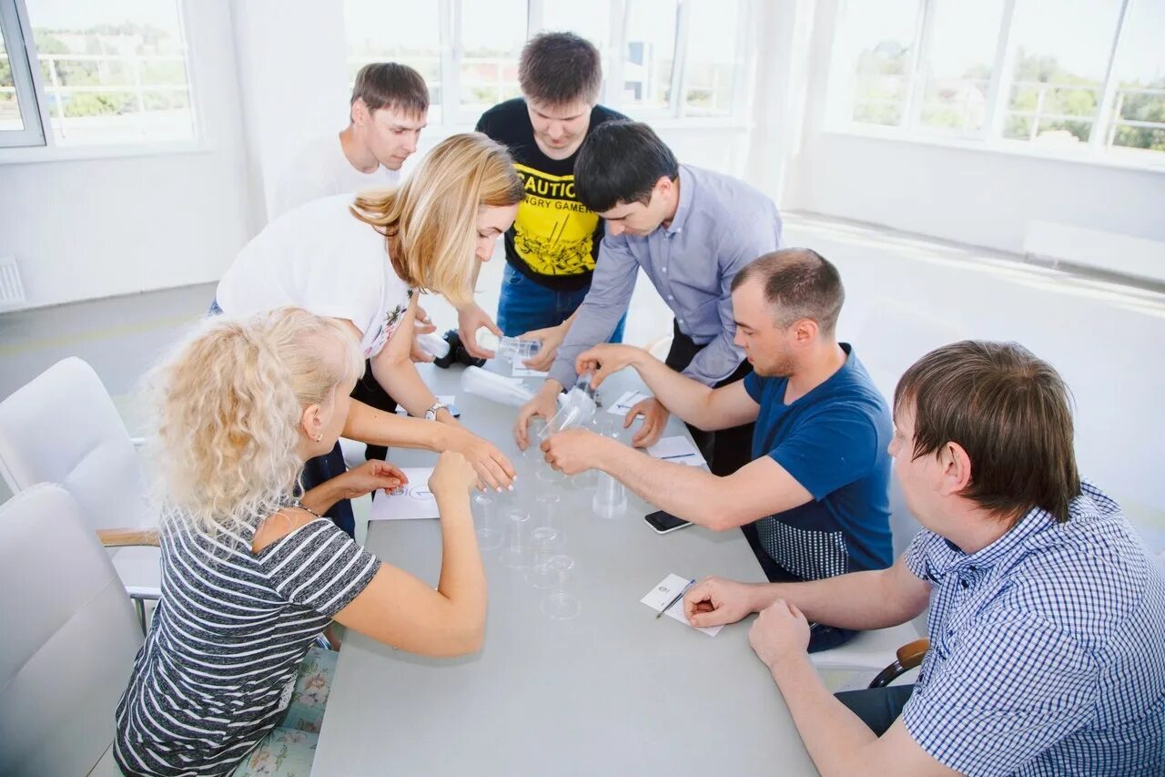 Game group