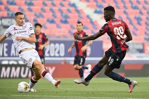 VIDEO Bologna-Cagliari 1-1: highlights, gol e sintesi. Simeone risponde a Barrow