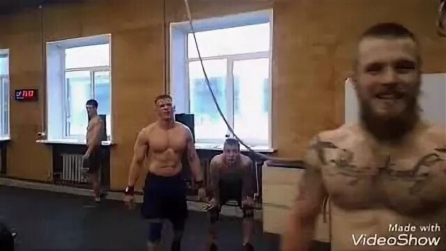 Кроссфит минск