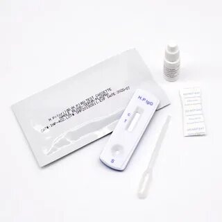 Экспресс тест helicobacter