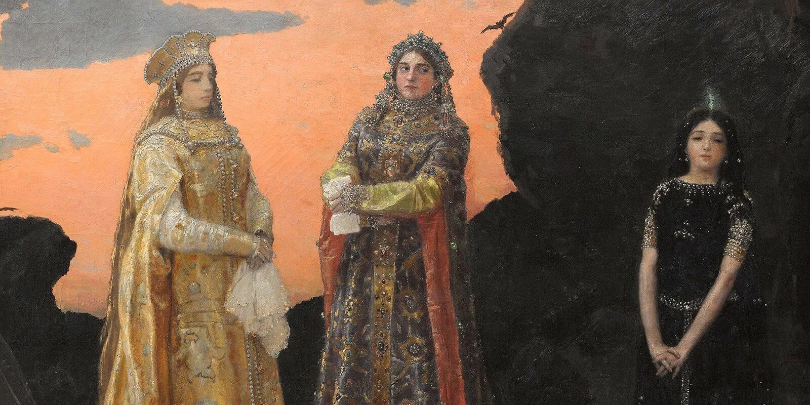 Картина царевна. Виктор Васнецов, три царицы подземного царства, 1884. Васнецов три царевны. Васнецов царевны подземного царства. Васнецов Виктор Михайлович три царевны подземного царства 1884.