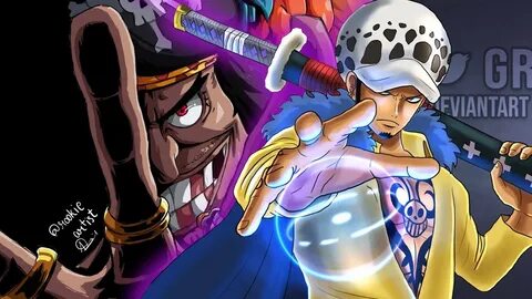 One piece 1111 глава