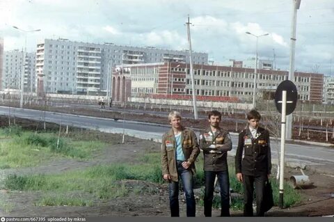 Июль 1986