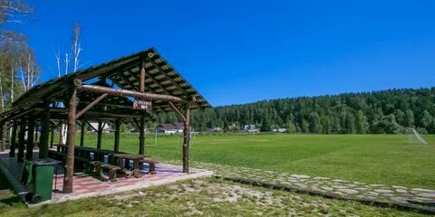 Аренда беседок карьер