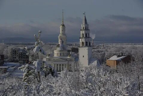 Местное время невьянска