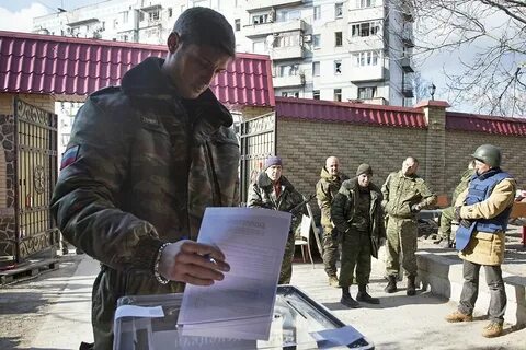 Гиви донецк