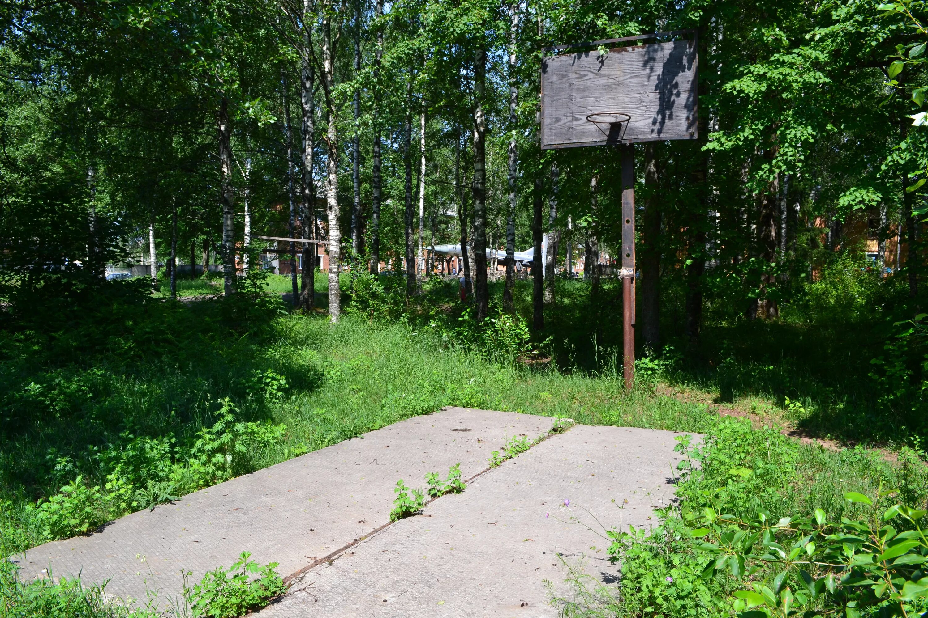 Андреаполь старый городок. Поселок старый городок. Старый городок Московская область. Московская область, п. старый городок.