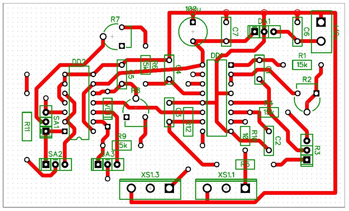 Генератор на icl8038 с печатной платой. Схема печатной платы тда. Генератор синуса на153уд2. Печатная плата тда8563.