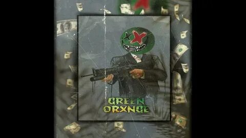 Green orxnge sagath
