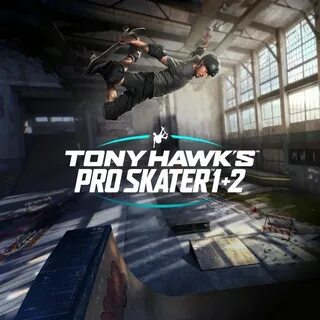 Tony hawk s pro skater 1