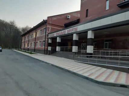 Больница республики 1
